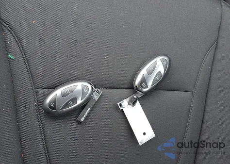 2025 Hyundai Tucson Se z USA, uszkodzony, nr VIN 3KMJACDEXSE012981